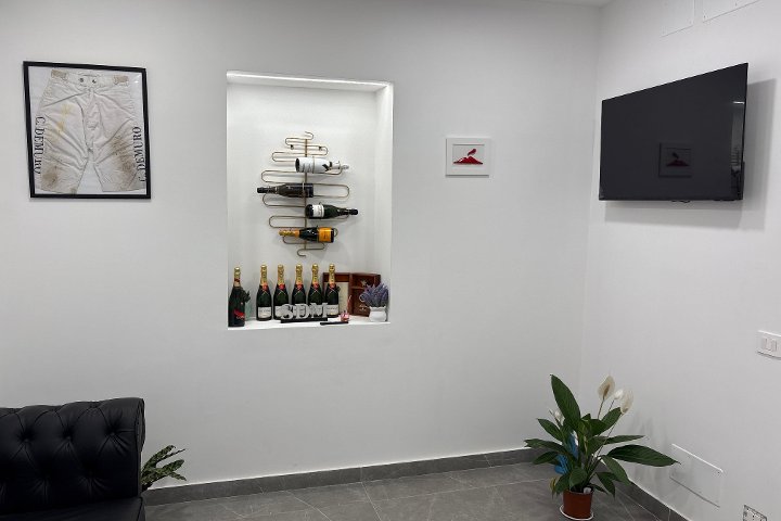 Di Martino Capelli - Barbier Agnano (NA) - Photo de galerie - OneBooking