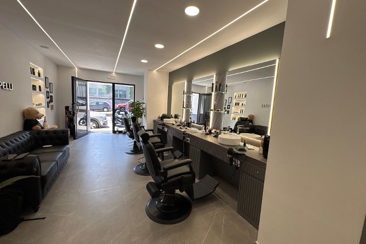 Di Martino Capelli - Barbier Agnano (NA) - Photo de galerie - OneBooking