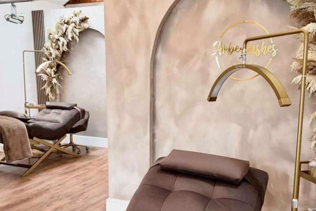 Amber Lashes & Beauty - Douglas, Blarney