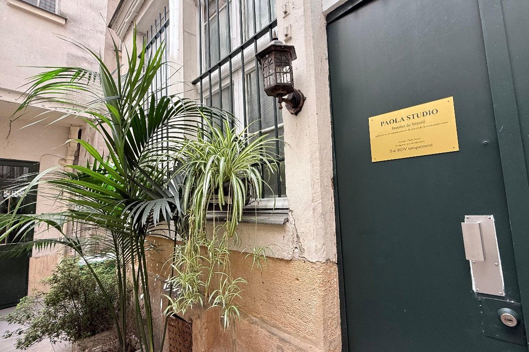 Paola Studio, Rue du Faubourg-Poissonnière, Paris