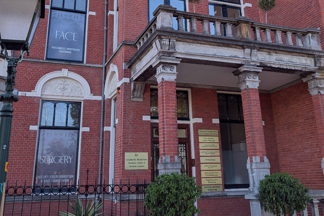 YAMAZAKI acupuncture clinic Japan, Willem de Zwijgerlaan, Den Haag