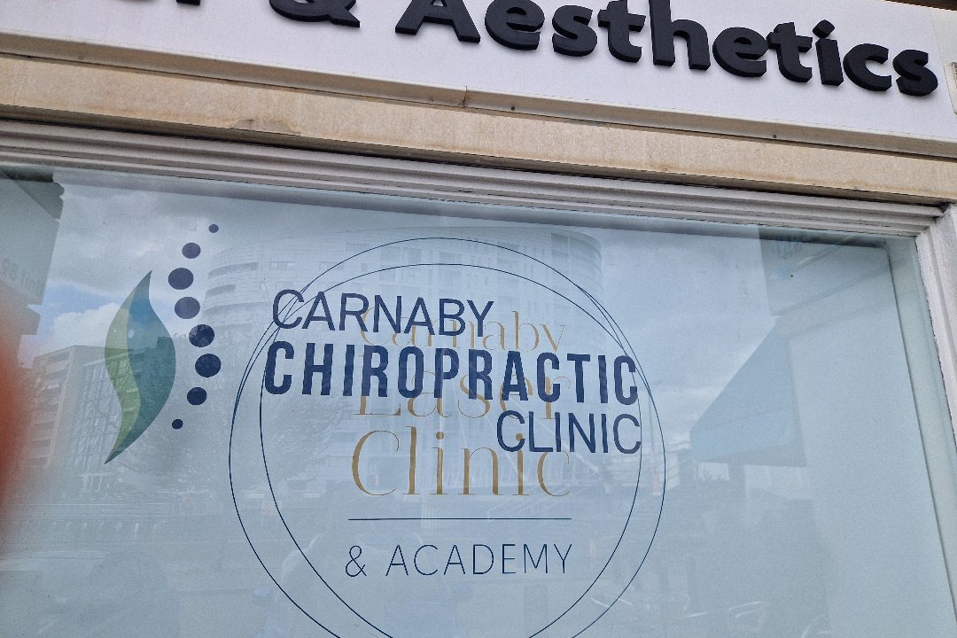Carnaby Chiropractic Clinic, Deptford High Street, London