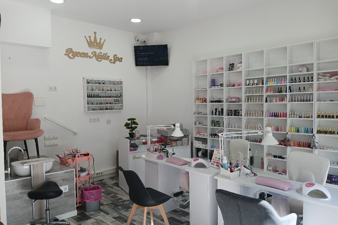 Queen Nails Spa, Burgos