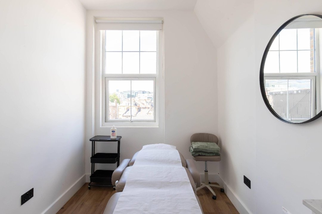 Achilles Clinic, King's Cross St. Pancras, London