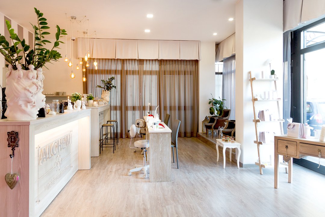 Alchemi Beauty Salon Bar, Gorla, Milano