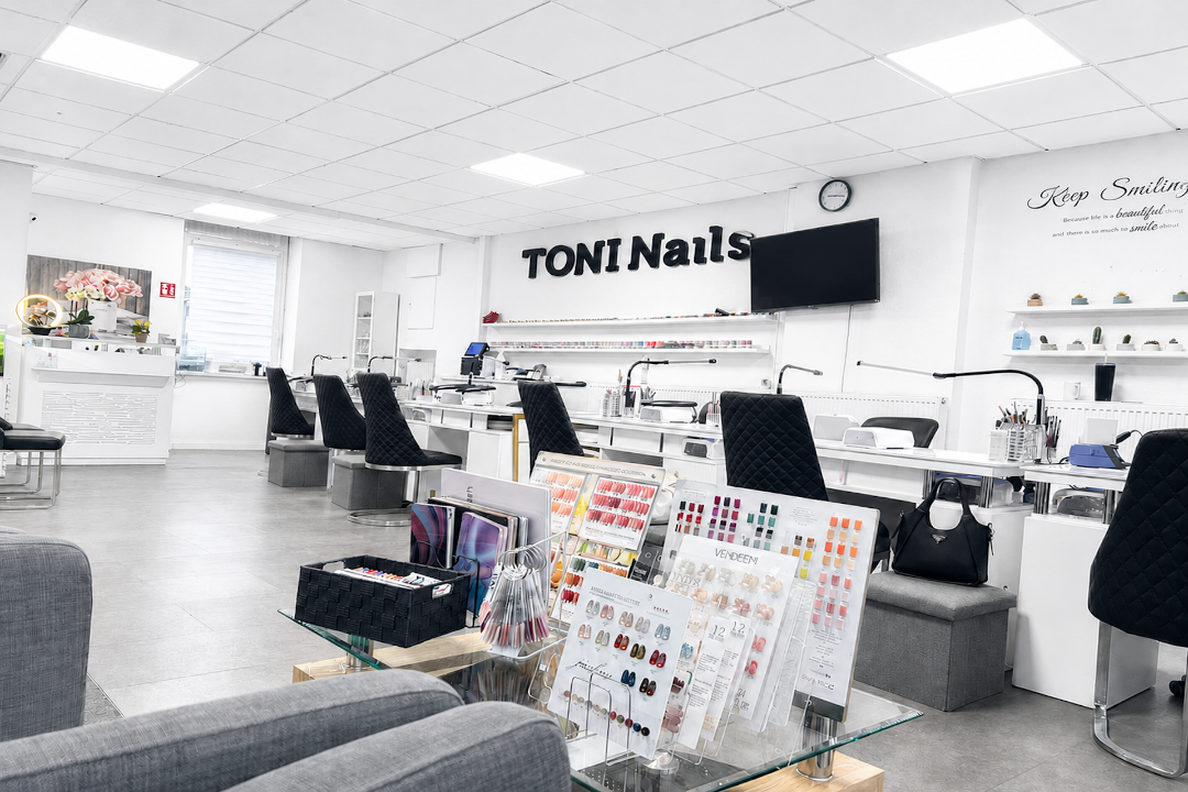 Toni Nails & Beauty Bielefeld, Mitte, Bielefeld