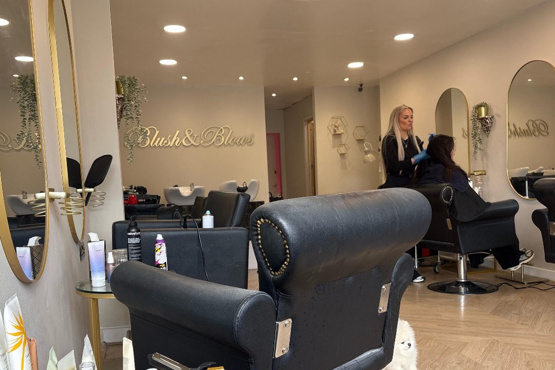 Hair By Olishia @Blush&Blows, Prestwich, Bury