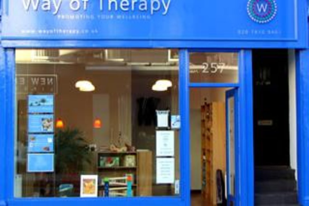 Way of Therapy, Parsons Green, London