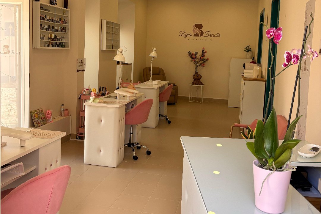 Lígia Benute Gabinete de Estética, Ericeira