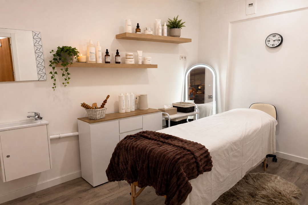 Dermalux by Andrea Bravo, Distrito Municipal, Comunidad de Madrid