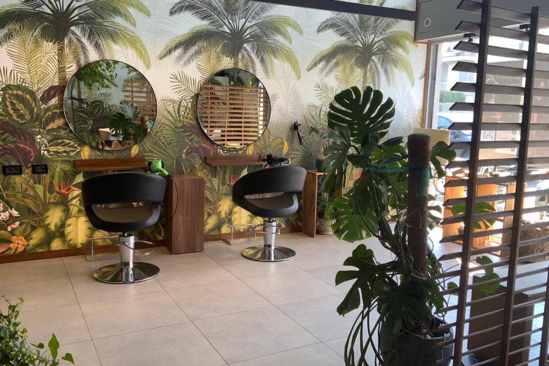The Garden Hair, Dergano, Milano