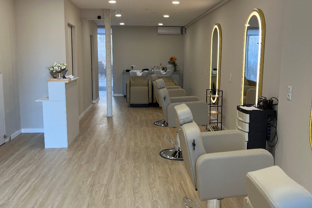 Fabio Hair stylist, Rambla Poblenou, Barcelona