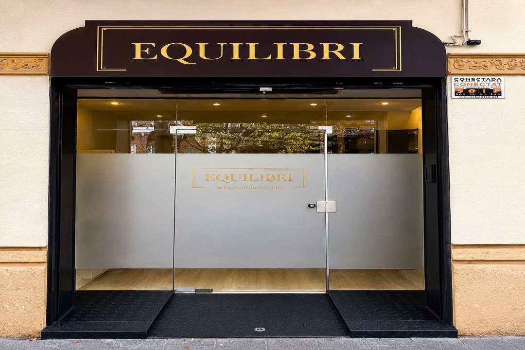 Equilibri, Carrer del Vallespir, Barcelona