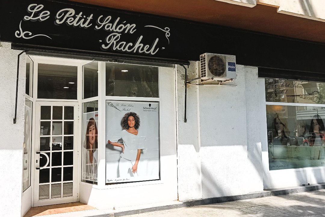 Le Petit Salon Rachel, Campanar, Valencia