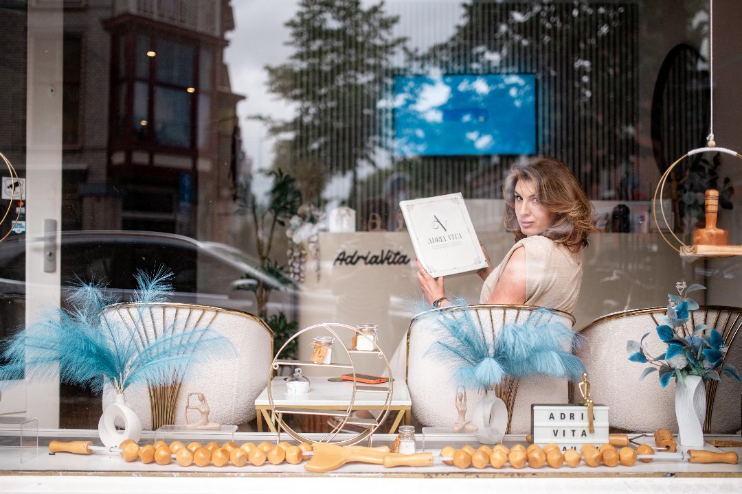 Adria Vita beauty B.V., Valkenboslaan, The Hague