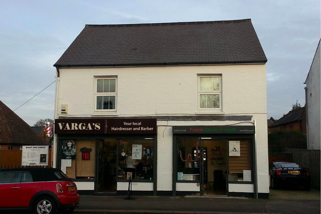 Fusion Beauty & Health, Berkshire