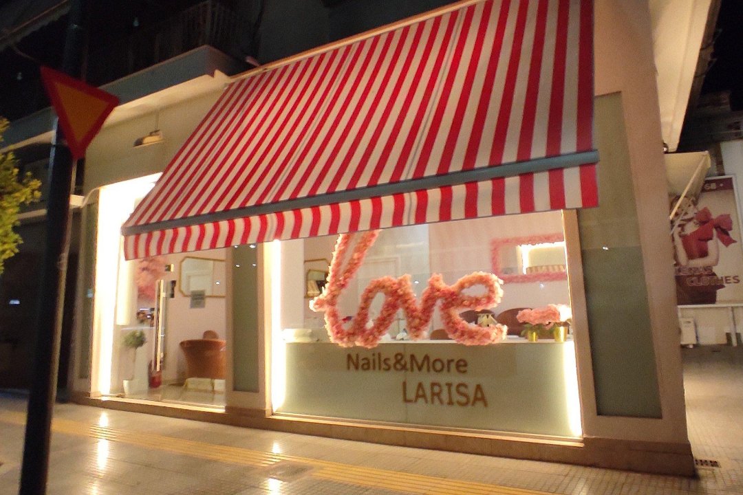Love Νails & Μore Λάρισα, Λάρισα, Thessaly