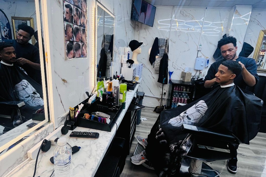 Romantic Barbershop, Harehills, Leeds