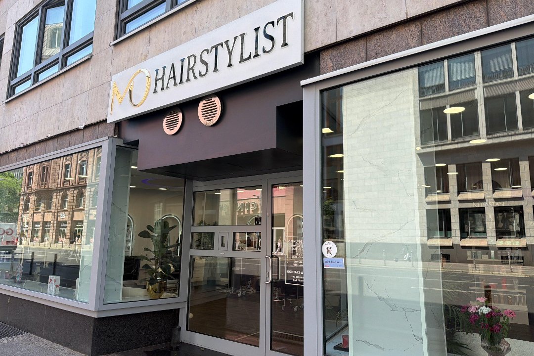 Underground Head Spa (bei MO Hair Salon), Westend-Süd, Frankfurt am Main