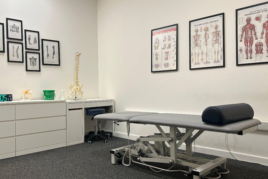 Swedish Sports Massage, Burley, Leeds