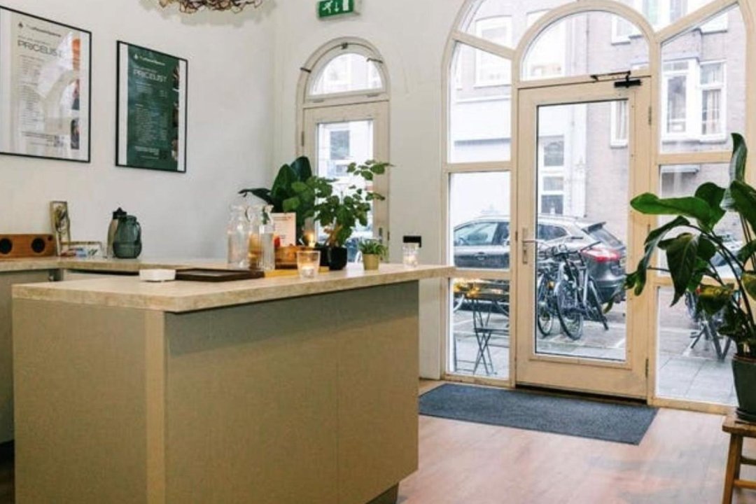 Calm Flow Massage, Spaarndammerstraat, Amsterdam