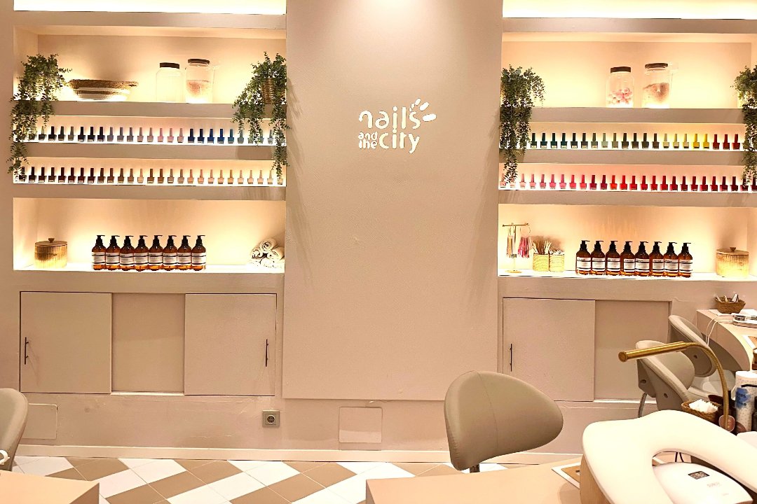 Nails and the City - Ortega y Gasset, B. Salamanca, Madrid