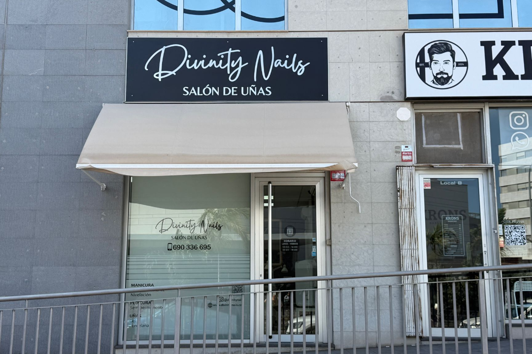 Divinity Nails Álvaro Rodríguez, Los Llanos, Santa Cruz de Tenerife