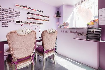 Nail Magique