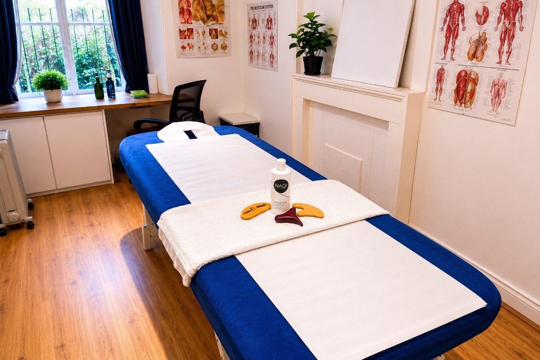 Hermeduss Sports & Deep Tissue Massage, Bruntsfield, Edinburgh