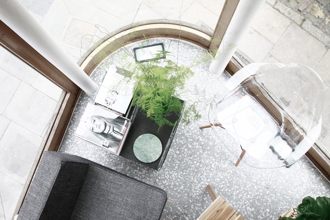 Onics Hair Salon, King's Cross, London