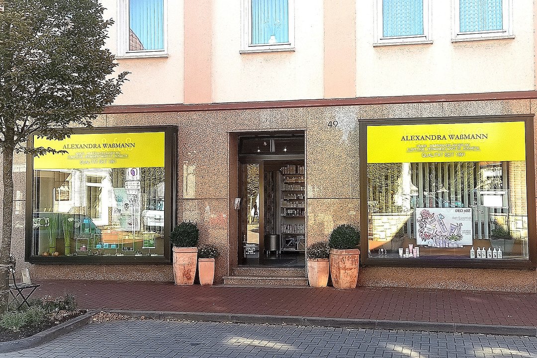 Hand & Fuß - Alexandra Waßmann, Rodenberg