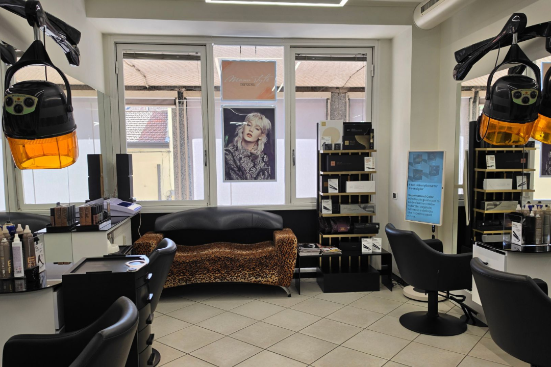 Manu Style Hair Salon, Rho, Lombardia