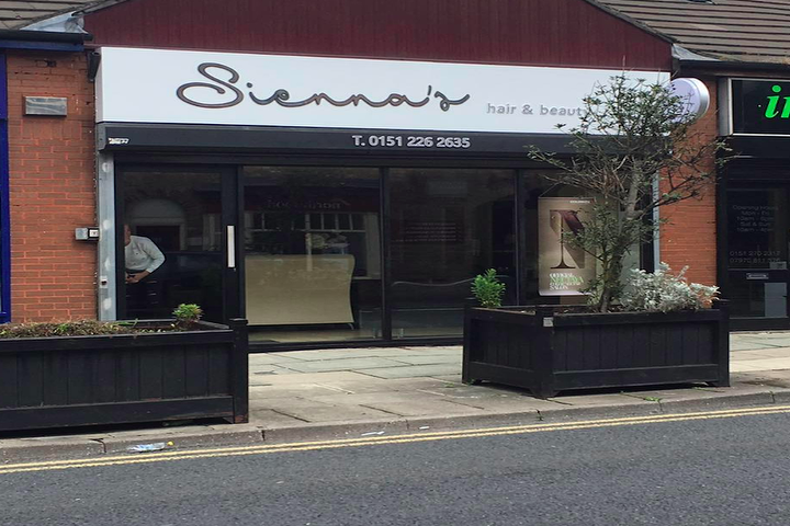 Sienna's Hair & Beauty | Hair Salon in West Derby, Liverpool - Treatwell