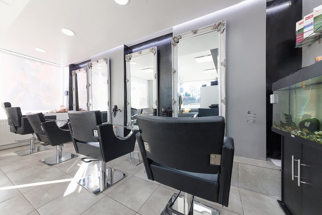 Venue Hair Studio, Palmers Green, London