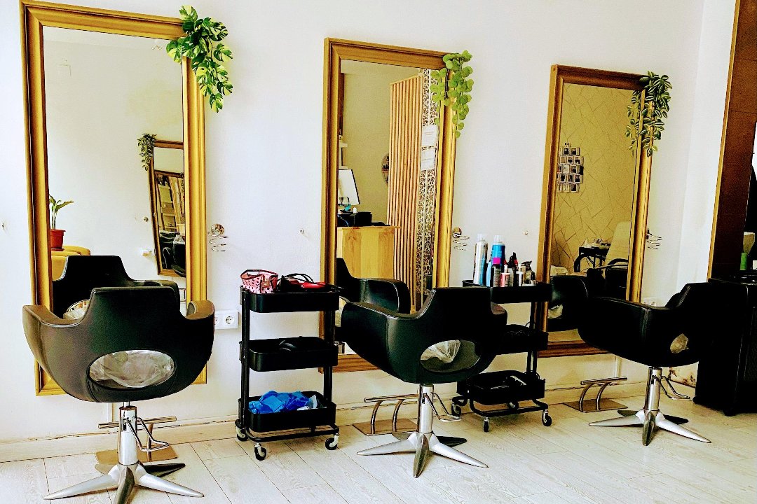 Beleza Salon, Pumarín, Gijón