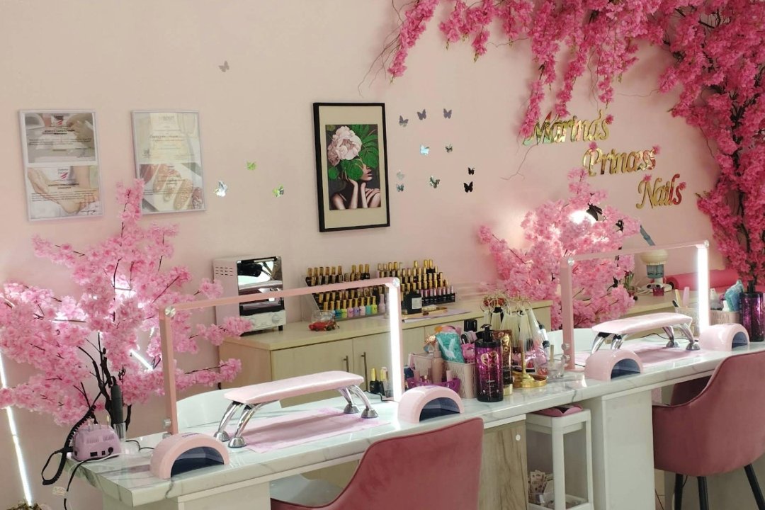 Marina's Princess Nails Νίκαια, Νίκαια, Πειραιάς