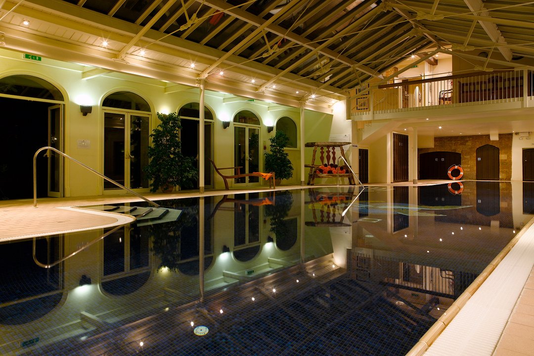 Spa & Wellness at  Stapleford Park Hotel, Stapleford, Nottinghamshire