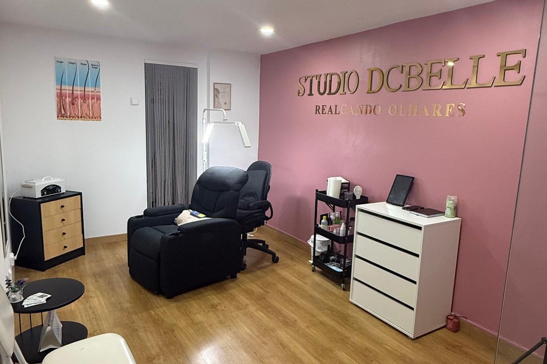 Studio Dcbelle Almada, Almada