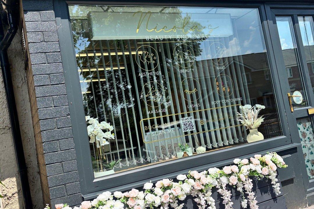 Nicola’s Beauty & Care, Newcastle-under-Lyme, Staffordshire