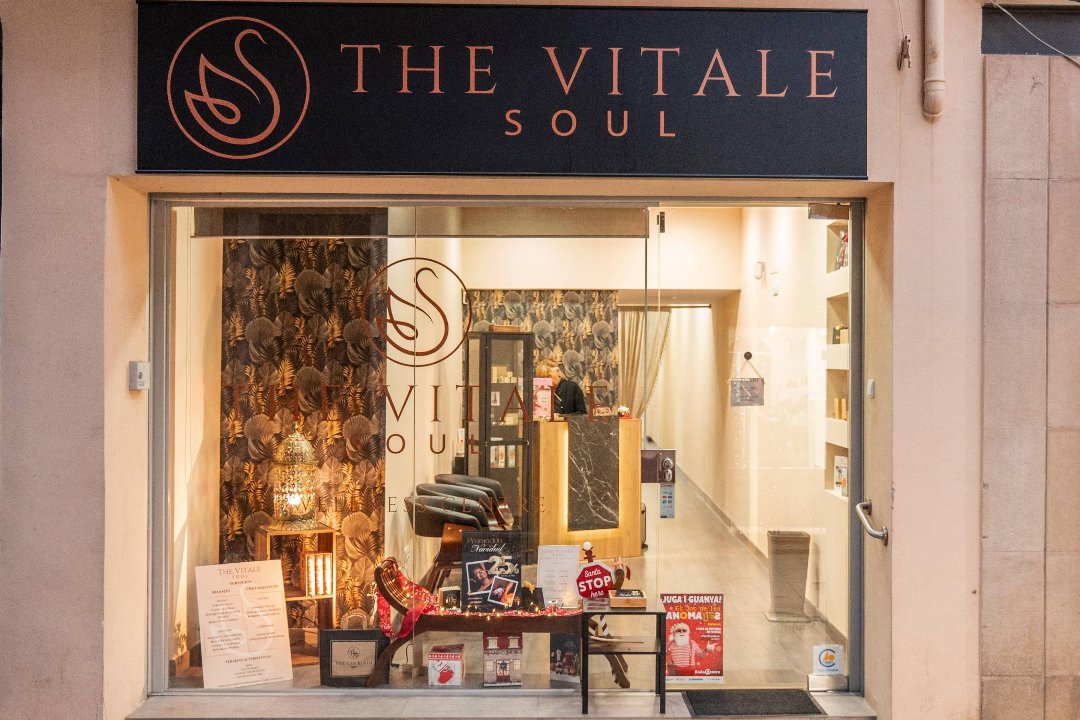 The Vitale Soul, Centre, Badalona