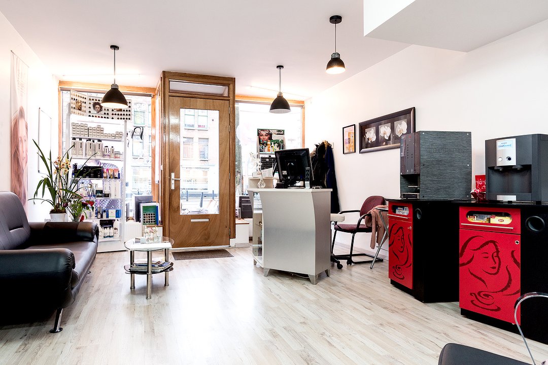 Prestige Hair and Beautysalon, Vierambachtstraat, Rotterdam