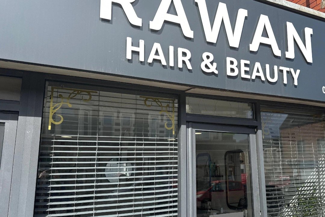 Rawan Hair & Beauty, Cardiff City Centre, Cardiff