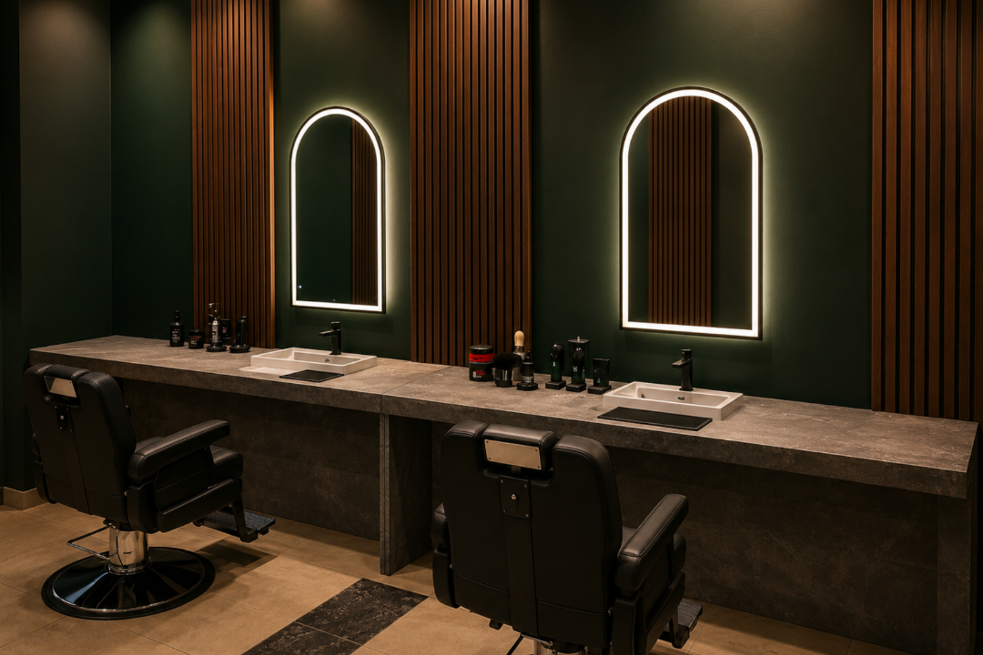 SPOT Barbers, Justiniškes, Vilnius