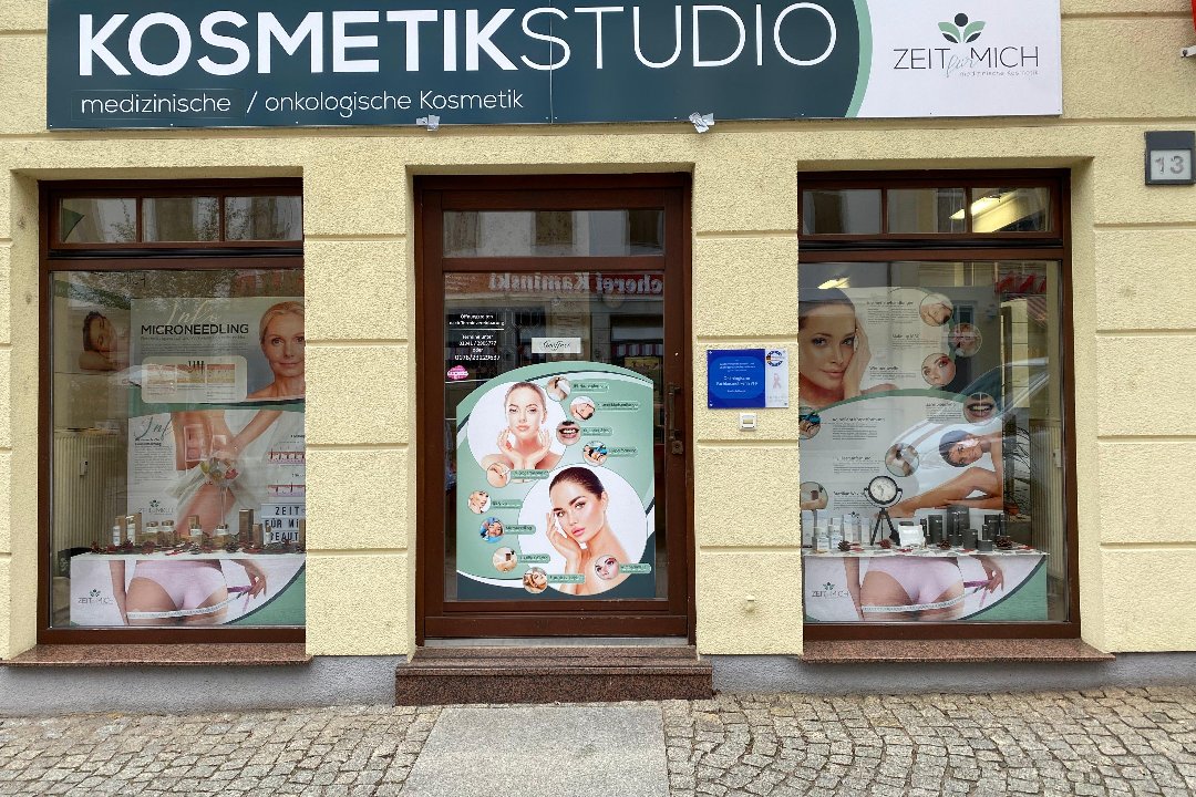 Zeit für Mich Strausberg, Straußberg, Brandenburg