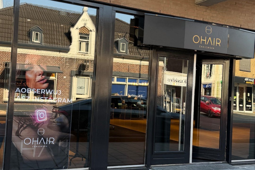 OHAIR hair extensions, Gennep, Limburg