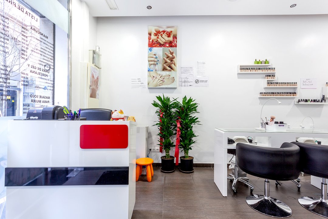 Best Nail Barcelona, Mercat Nou, Barcelona