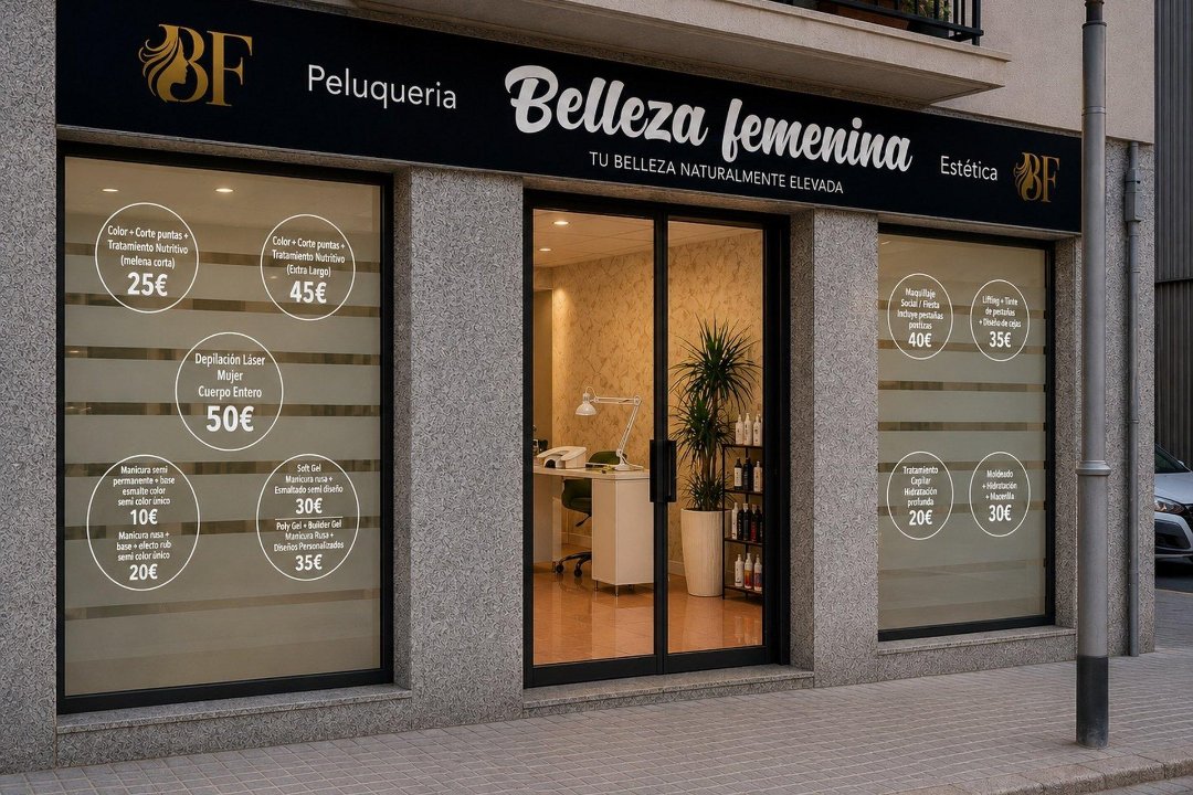 Belleza Femenina, Tarragona