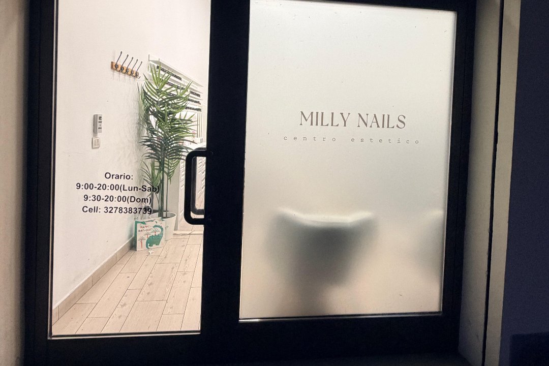 Milly Nails, Malpighi, Bologna
