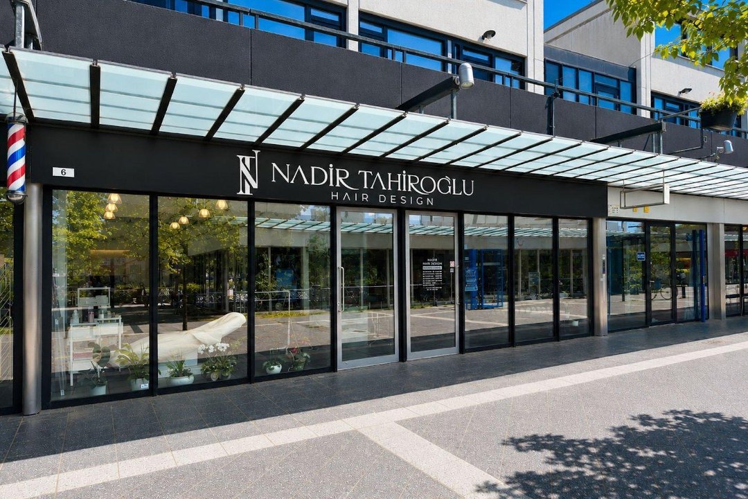 Nadir Hair Design, Winkelcentrum Woensel, Eindhoven