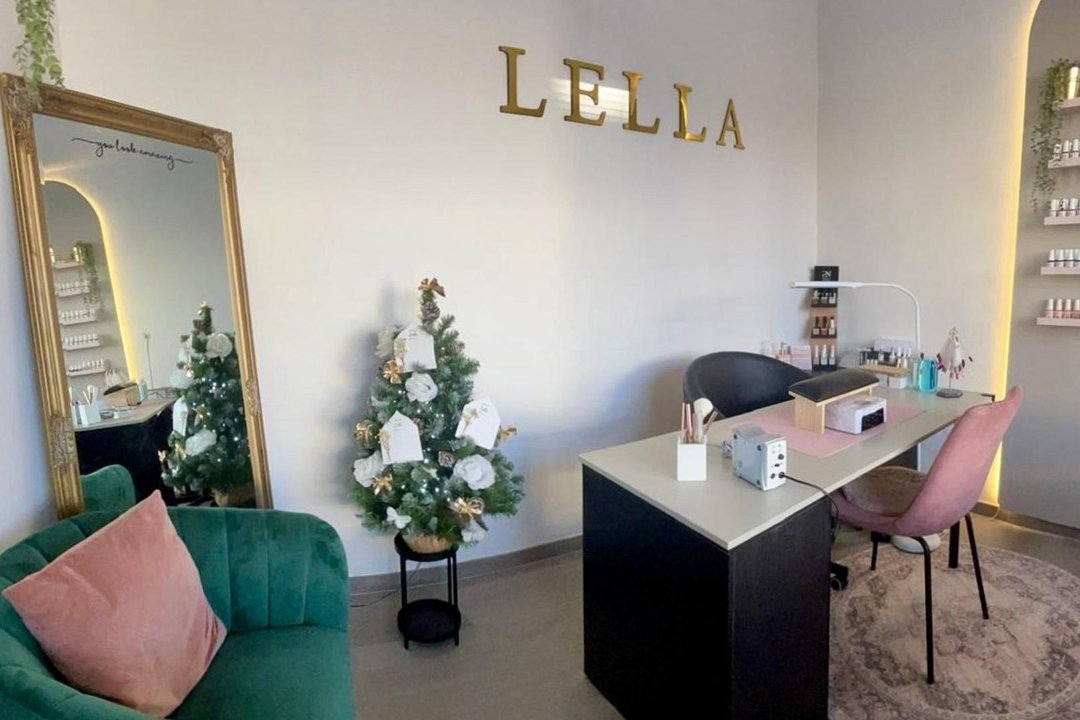 Salon Lella, Nazareth, Oost-Vlaanderen